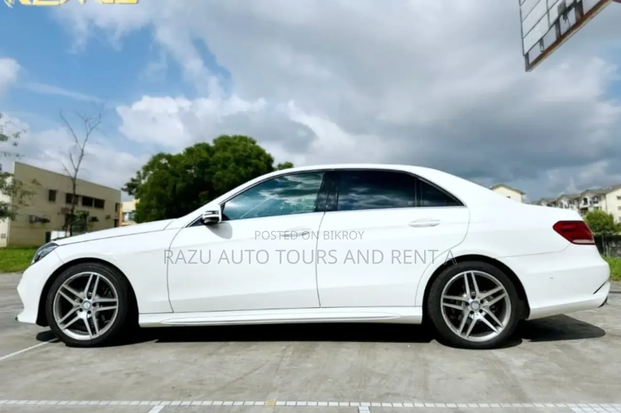 Mercedes for Rent Day