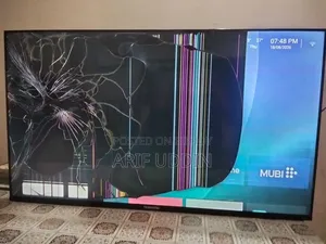 Transtec Smart TV 43 Inch Only Display Problem