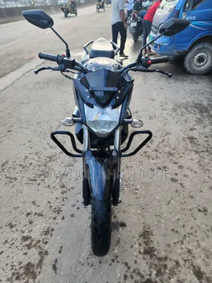 Yamaha Fazer V2 2022 Black