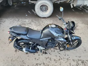 Yamaha Fazer V2 2022 Black