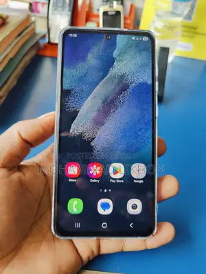 স্যামসাং গ্যালাক্সি এস২১ এফই ১২৮ জিবি ব্ল্যাক
