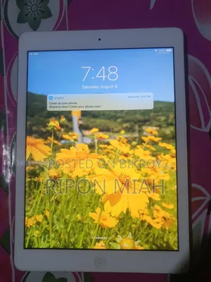 Apple iPad Air 32 GB White