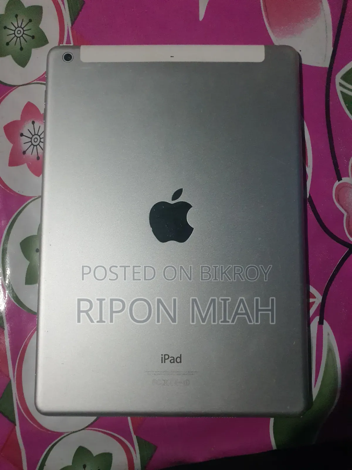 Apple iPad Air 32 GB White