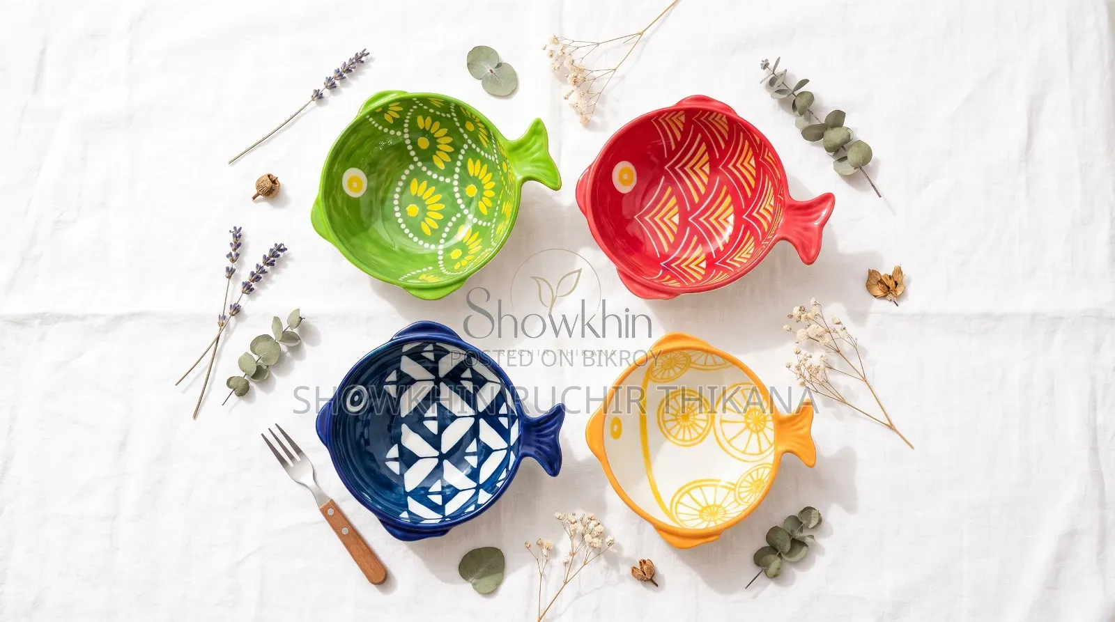 Fish Curry Plate