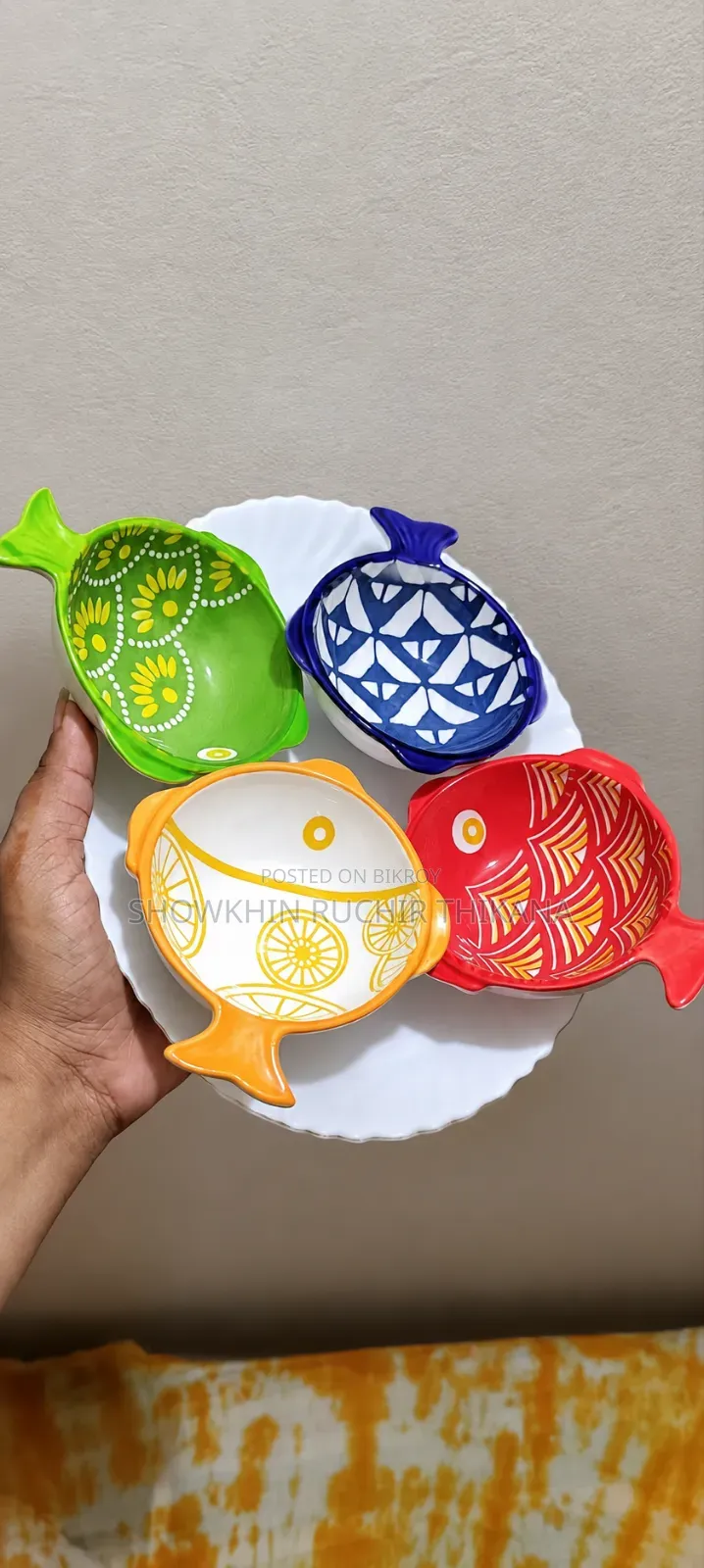 Fish Curry Plate