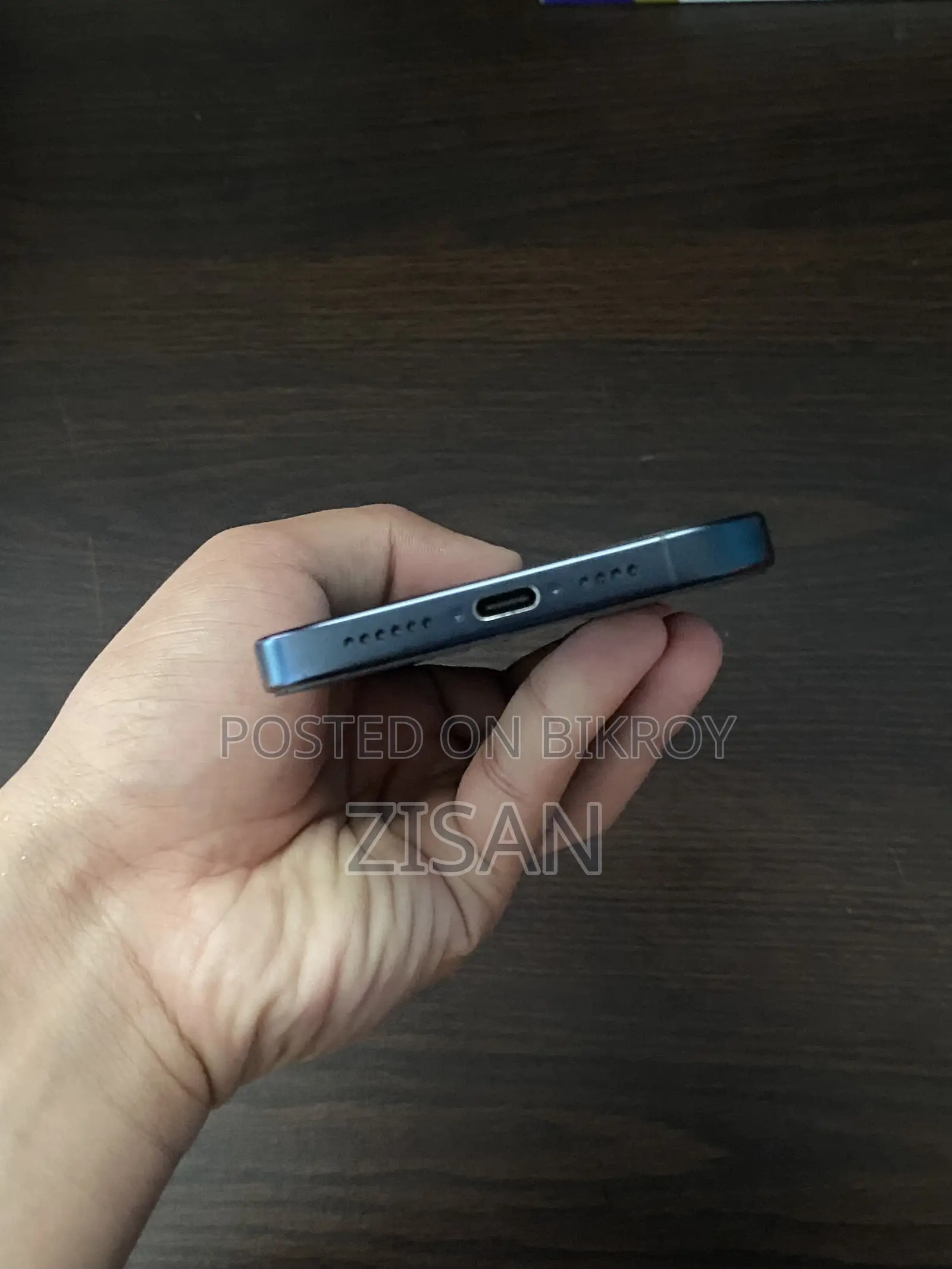 Apple iPhone 15 Pro Max 256 GB Blue