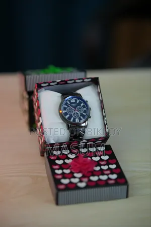 Tissot Premium Chronograph Watch for Gentlemen