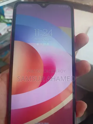 Samsung Galaxy A20s 32 GB Red