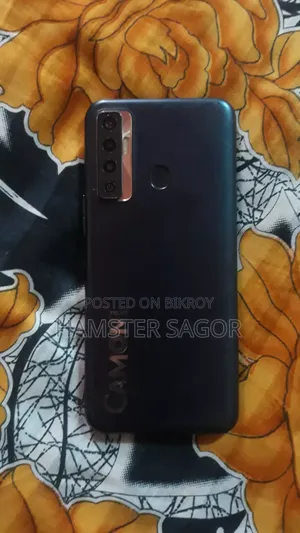 Tecno Camon 17 128 GB ব্লু