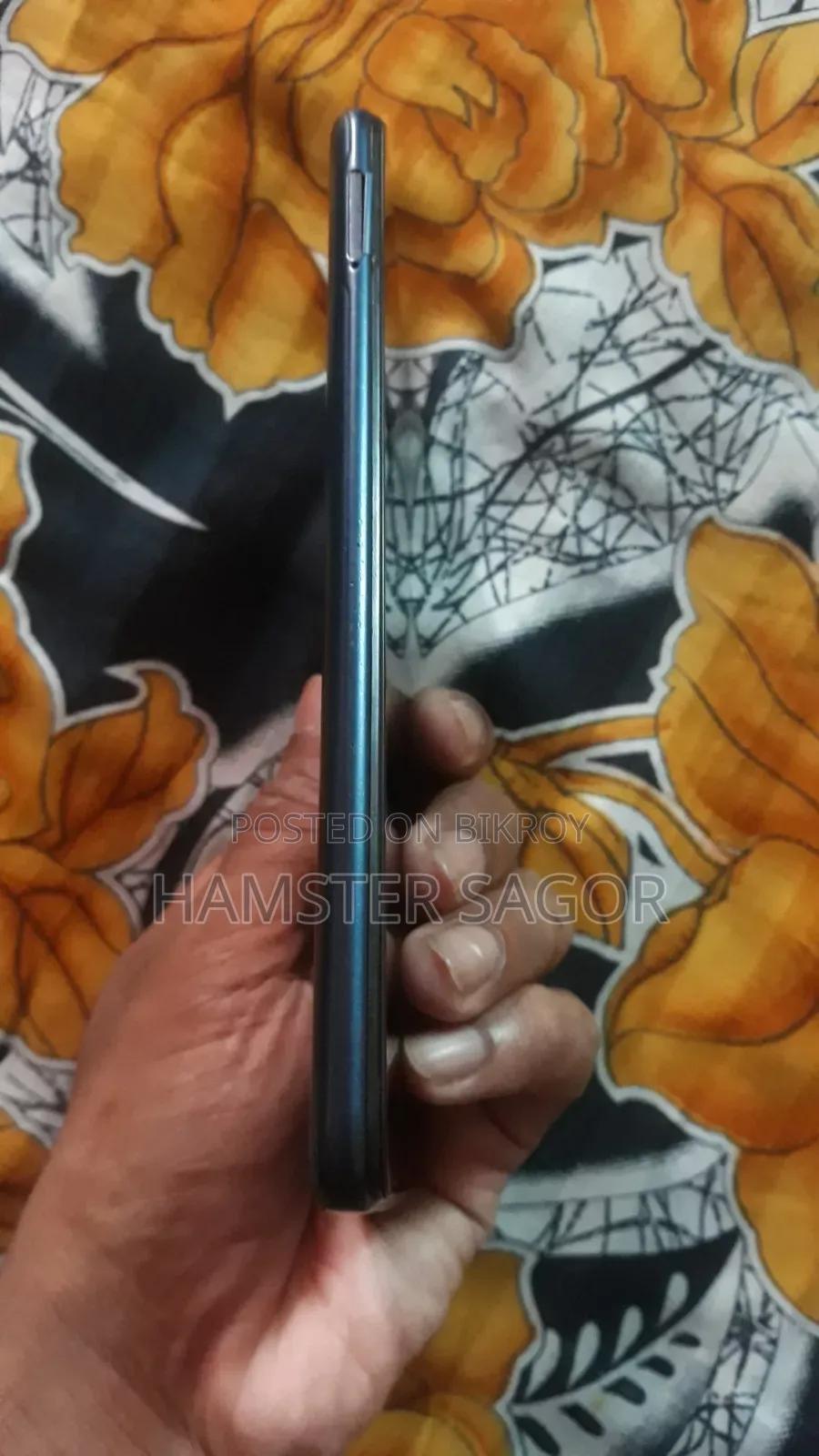 Tecno Camon 17 128 GB ব্লু
