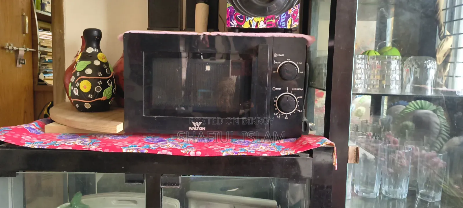 Walton Microwave Oven