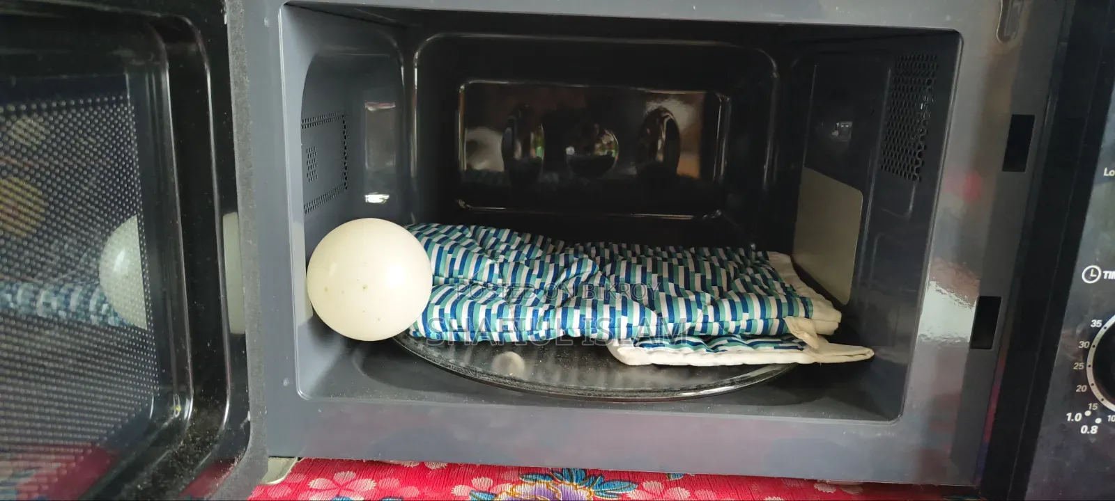 Walton Microwave Oven