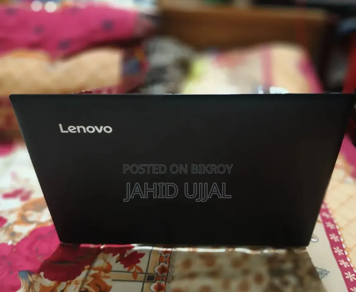 Laptop Lenovo Ideapad 3 8GB Intel Core I7 SSD 256GB