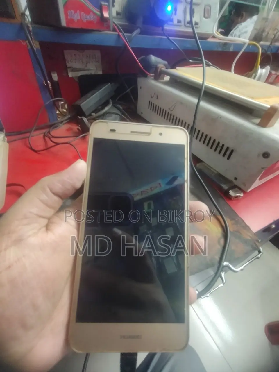হুয়াওয়ে ওয়াই৬ ২০১৭ ১৬ জিবি