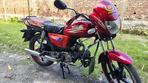 Runner BIKE RT 80 2020 Red