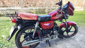 Runner BIKE RT 80 2020 Red