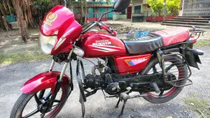 Runner BIKE RT 80 2020 Red