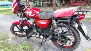 Runner BIKE RT 80 2020 Red