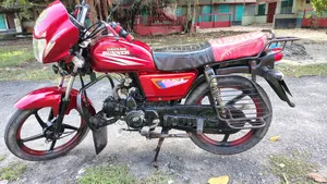 Runner BIKE RT 80 2020 Red
