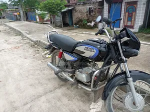 Hero Dawn 100 2005 Black