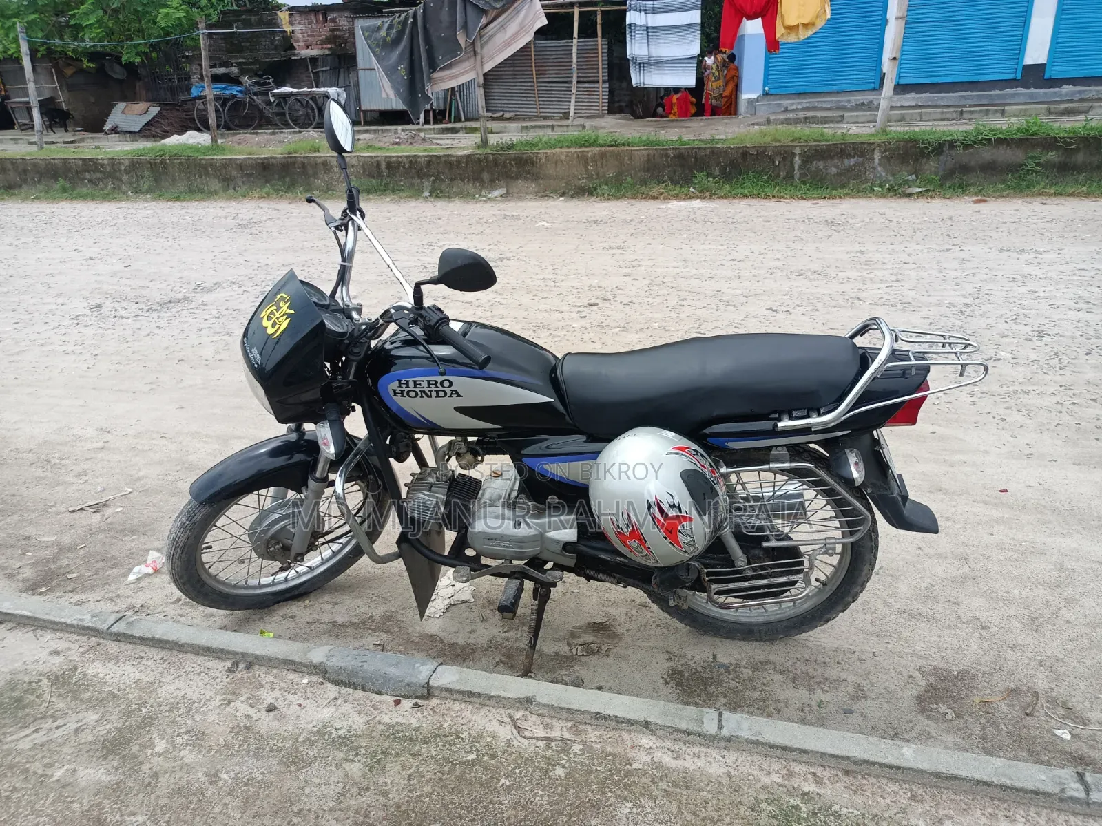 Hero Dawn 100 2005 Black