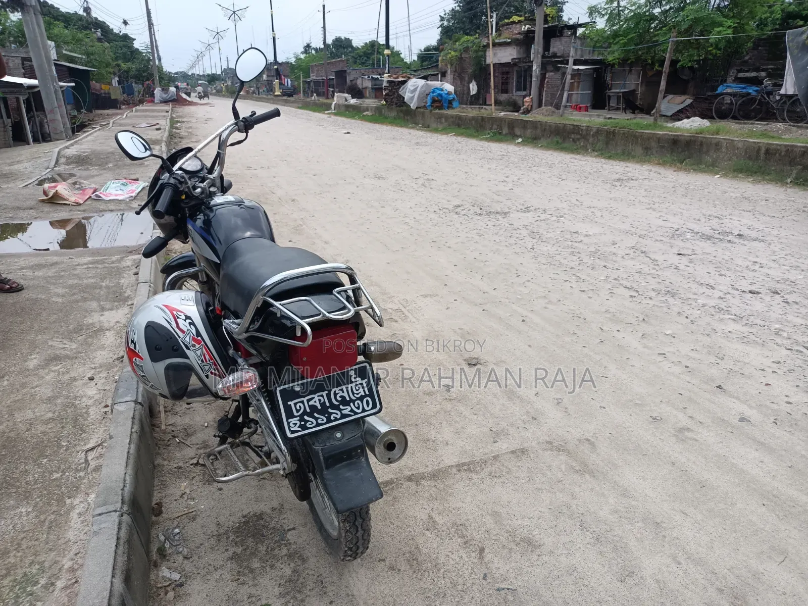 Hero Dawn 100 2005 Black