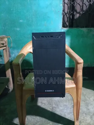 Desktop Computer 4GB Intel Core I3 SSD 128GB