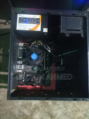 Desktop Computer 4GB Intel Core I3 SSD 128GB