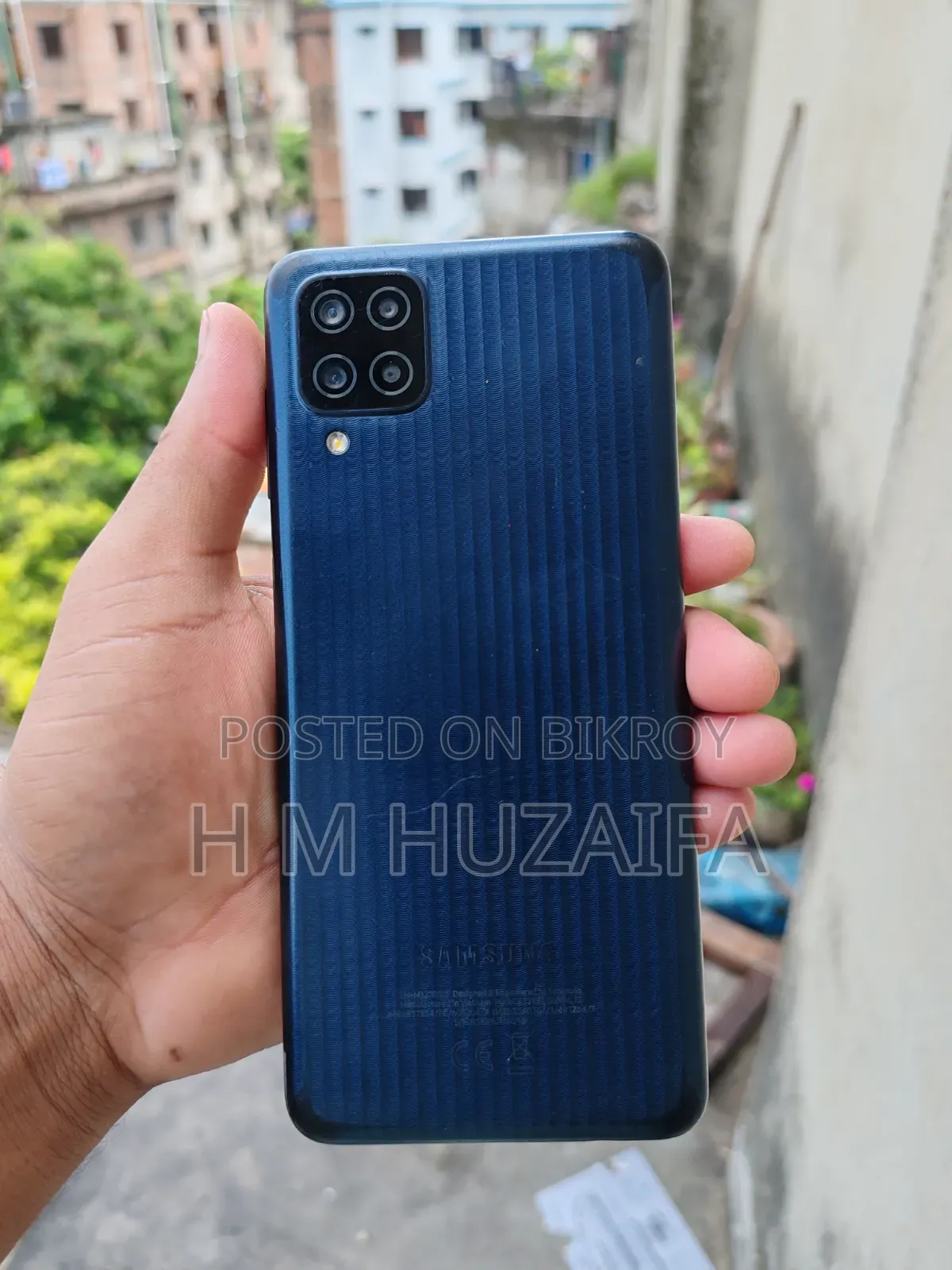 Samsung Galaxy M12 128 GB