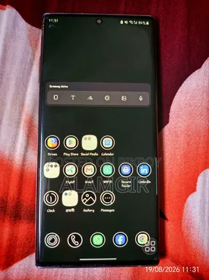 Samsung Galaxy Note 10 Plus 512 GB Blue