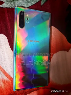 Samsung Galaxy Note 10 Plus 512 GB Blue