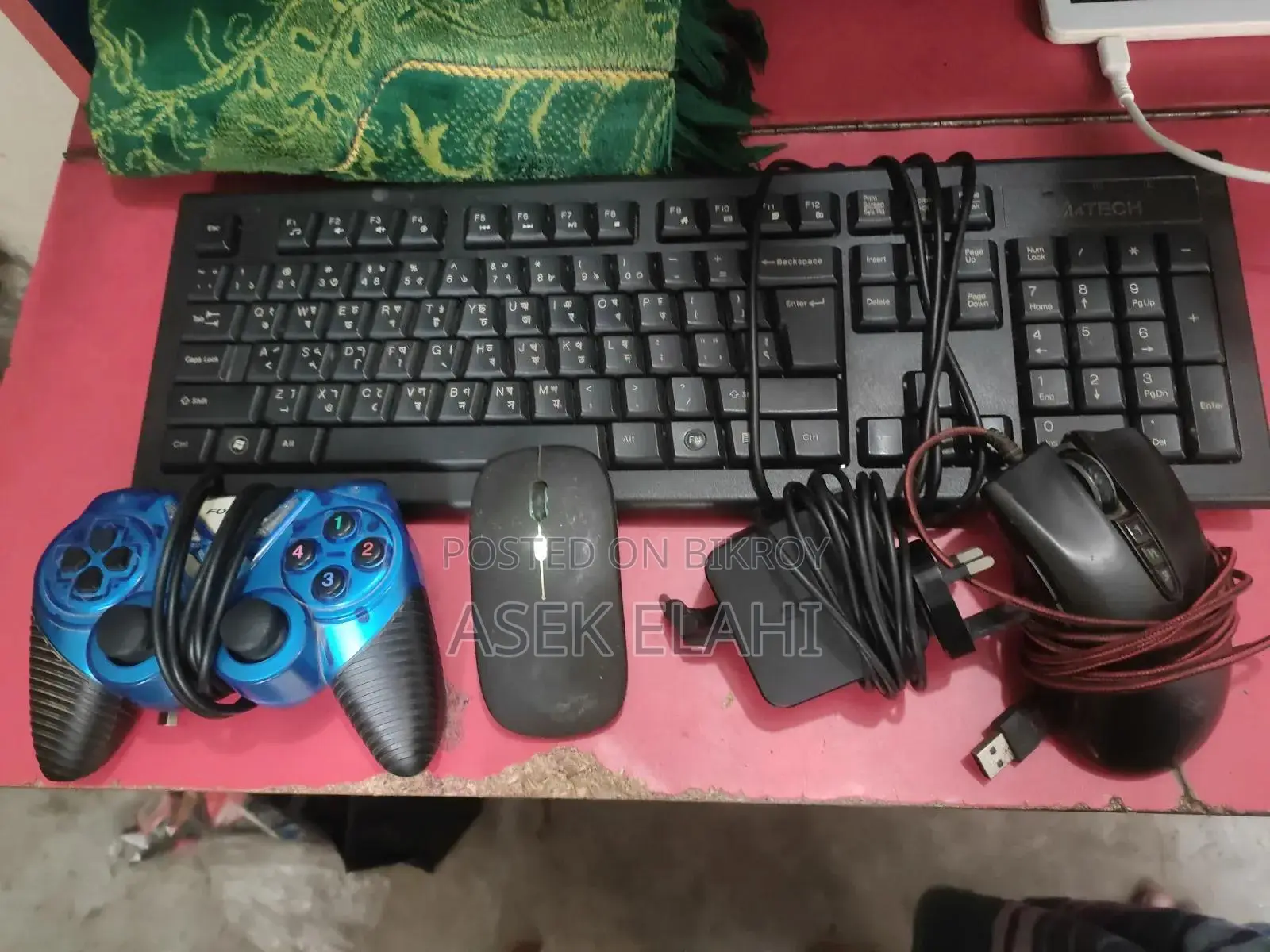 Accessories