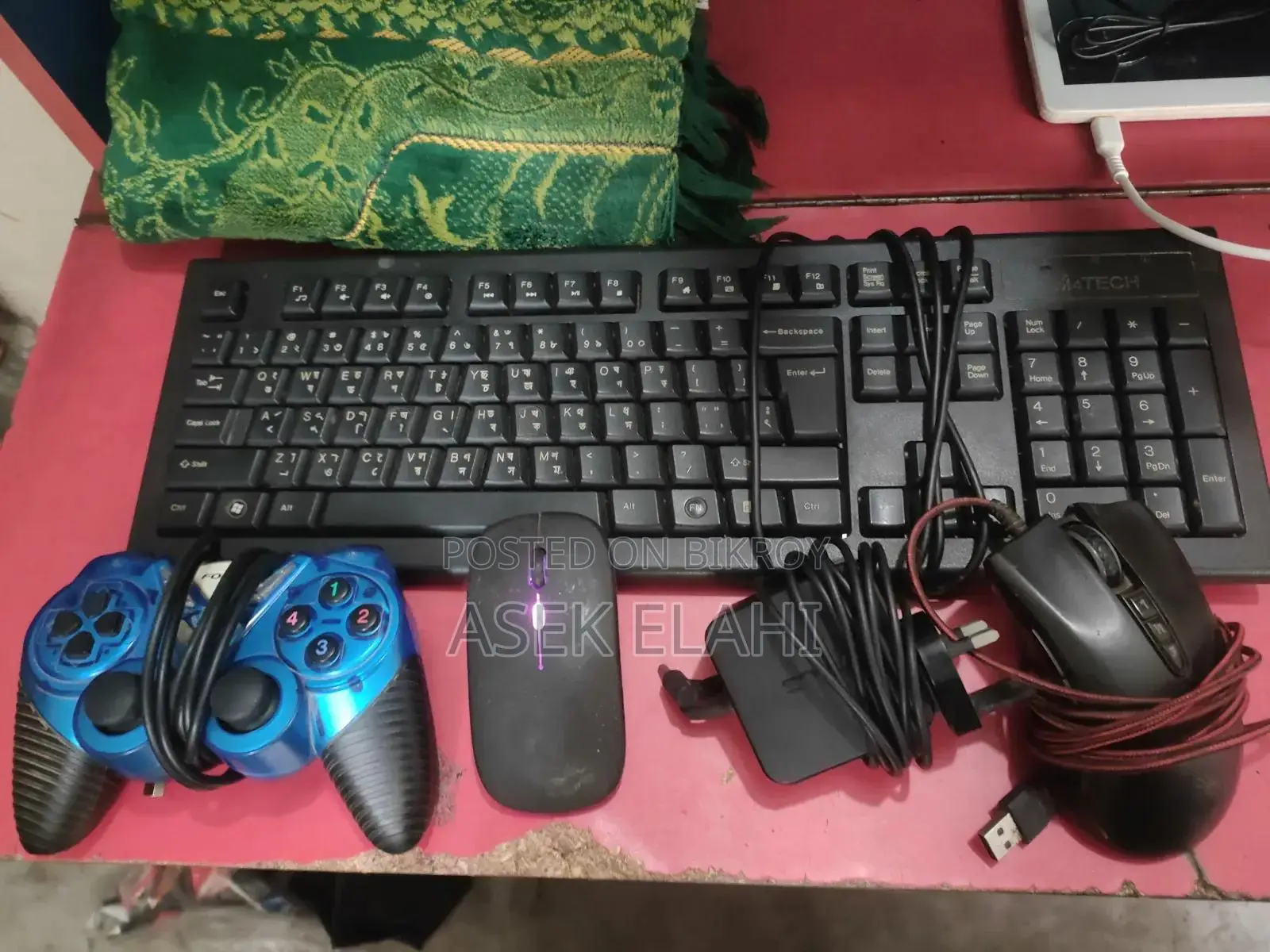 Accessories