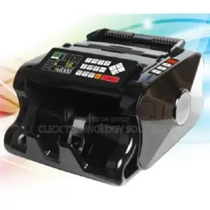 Kington 6600T Pro Max Money Counting Machine