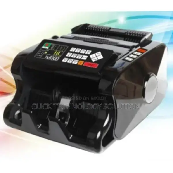 Kington 6600T Pro Max Money Counting Machine