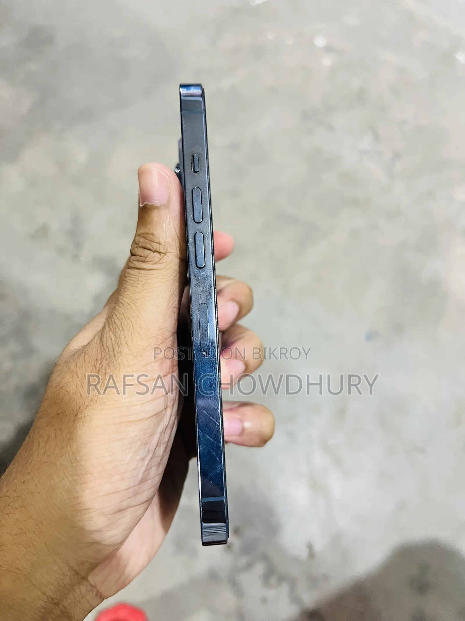 অ্যাপল আইফোন ১৩ প্রো ১২৮ জিবি ব্লু