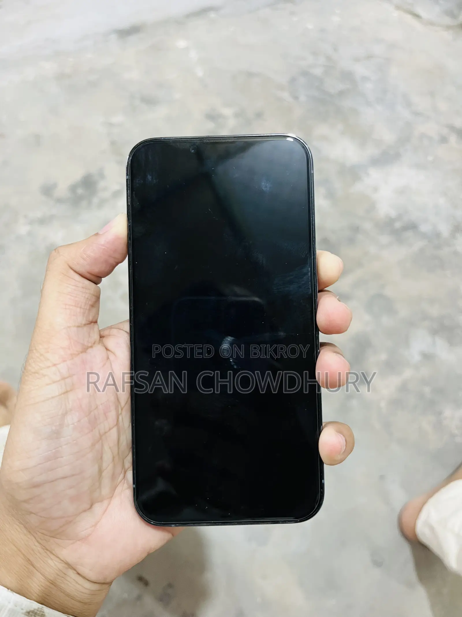 অ্যাপল আইফোন ১৩ প্রো ১২৮ জিবি ব্লু