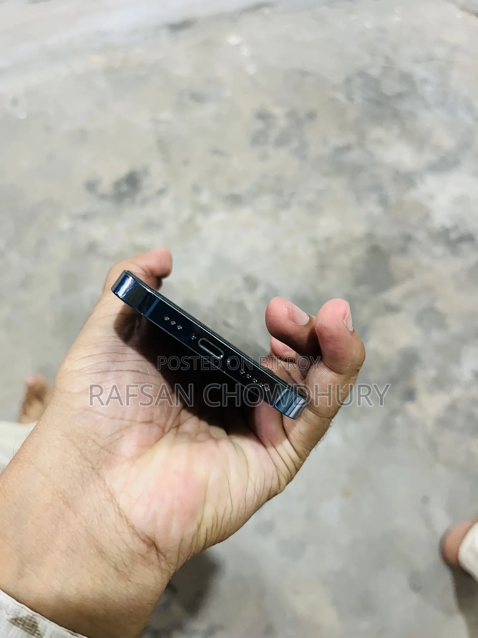 অ্যাপল আইফোন ১৩ প্রো ১২৮ জিবি ব্লু
