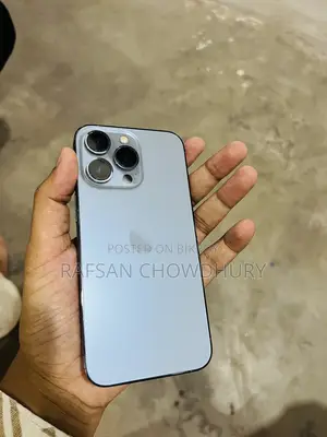 অ্যাপল আইফোন ১৩ প্রো ১২৮ জিবি ব্লু