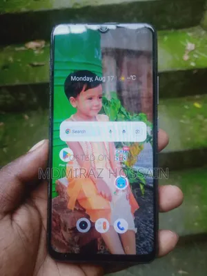 রিয়েলমি নার্জো ২০ ৬৪ জিবি ব্ল্যাক