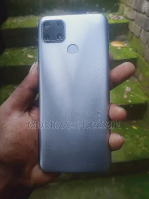 রিয়েলমি নার্জো ২০ ৬৪ জিবি ব্ল্যাক