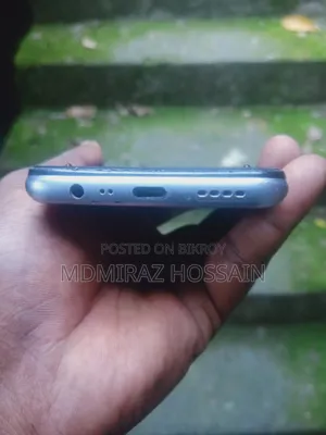 রিয়েলমি নার্জো ২০ ৬৪ জিবি ব্ল্যাক