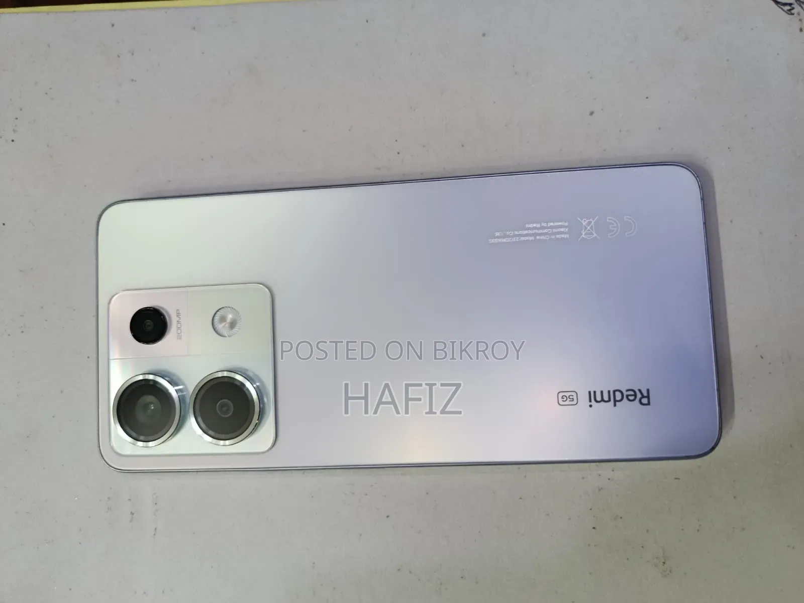 New Xiaomi 13 Pro 512 GB Purple