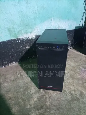 Desktop Computer 4GB Intel Core I3 SSD 128GB