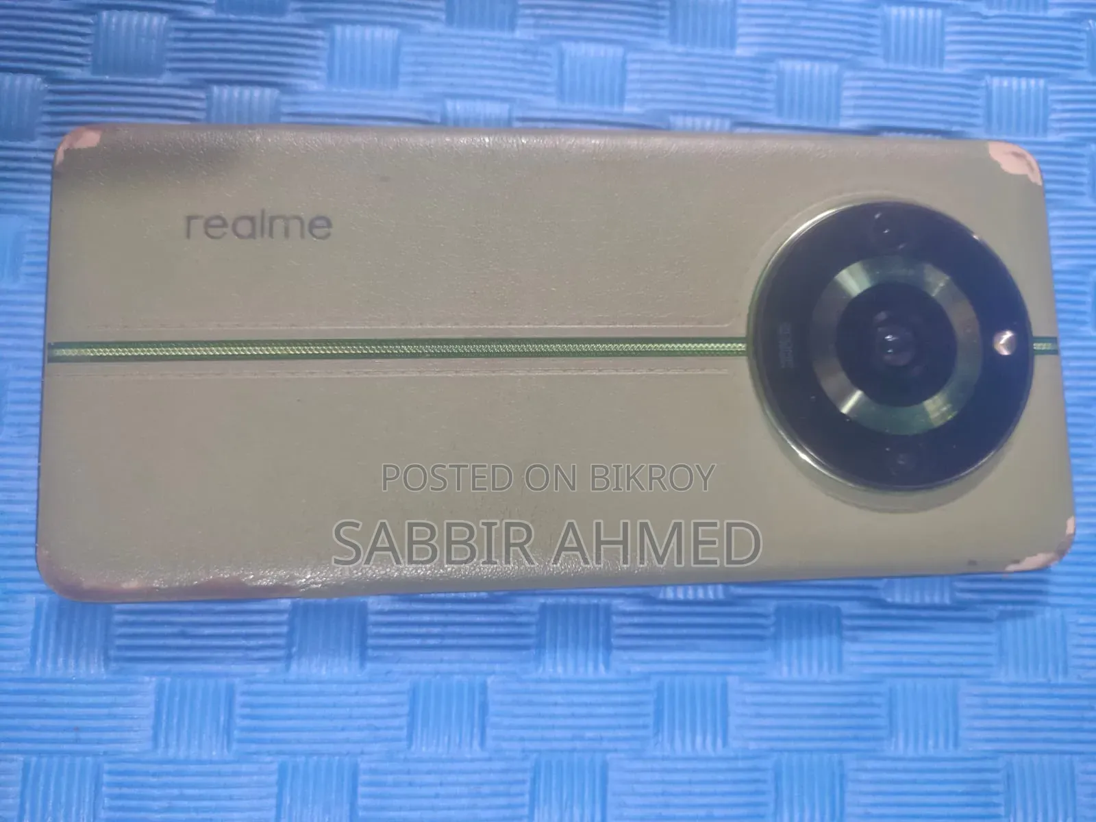 Realme 11 Pro+ 256 GB Black