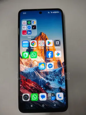 রিয়েলমি সি৭১ ১২৮ জিবি ব্লু