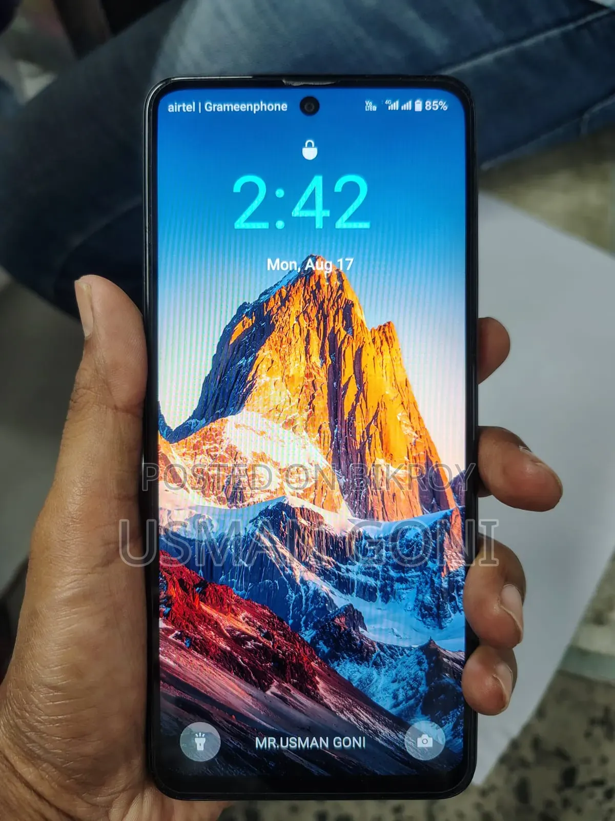 Realme C71 128 GB Blue