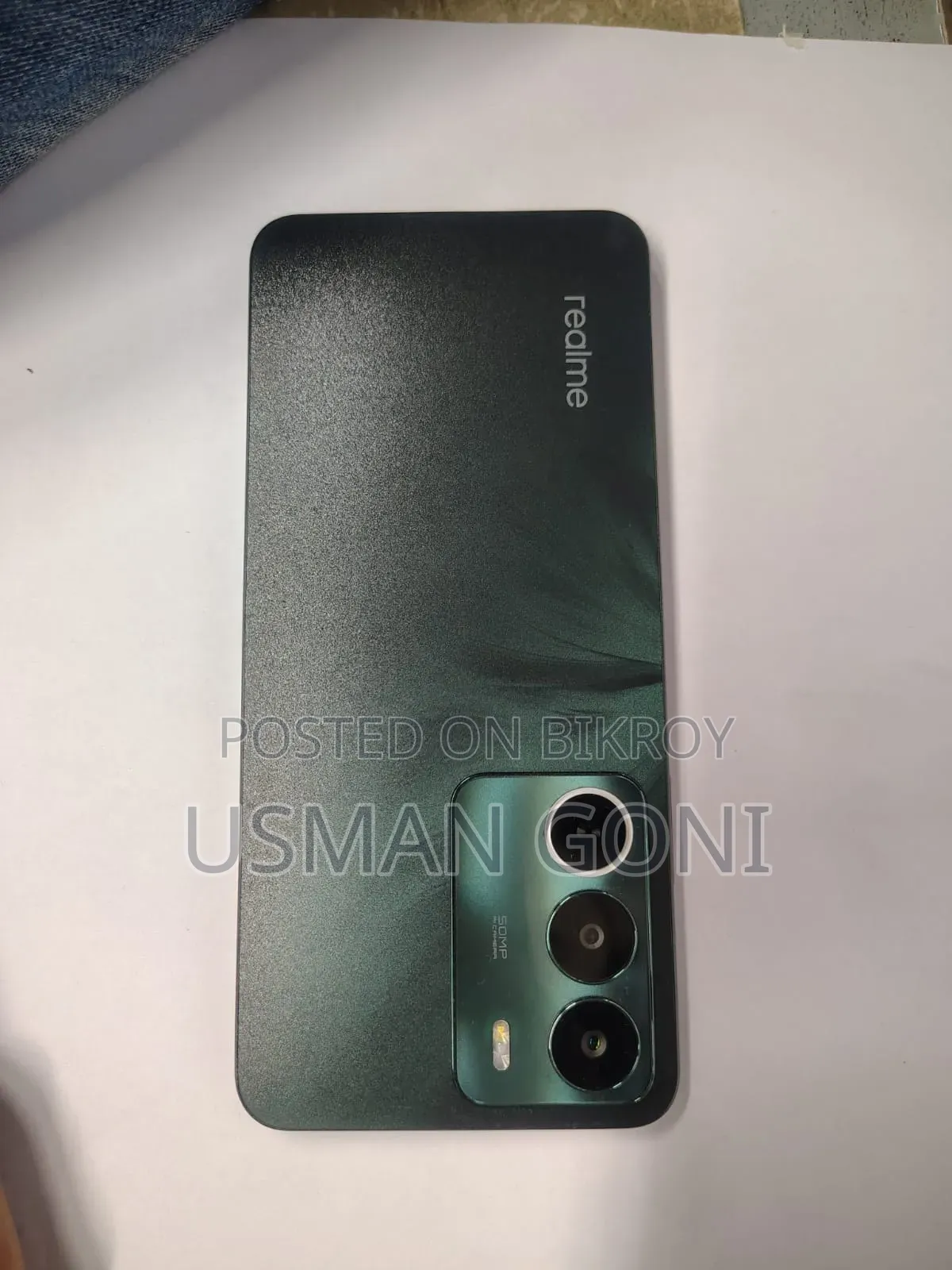 Realme C71 128 GB Blue