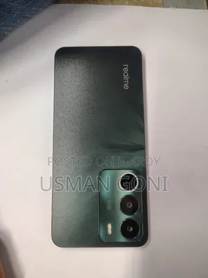 Realme C71 128 GB Blue