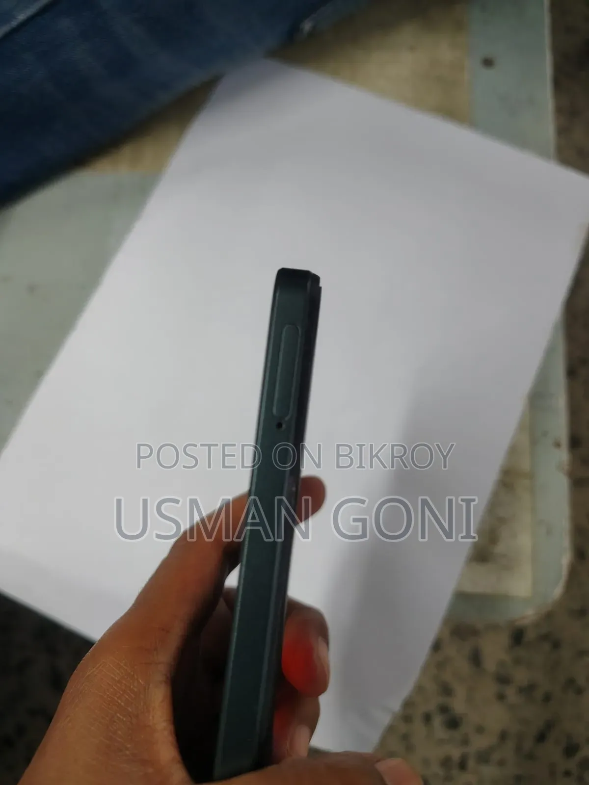 Realme C71 128 GB Blue